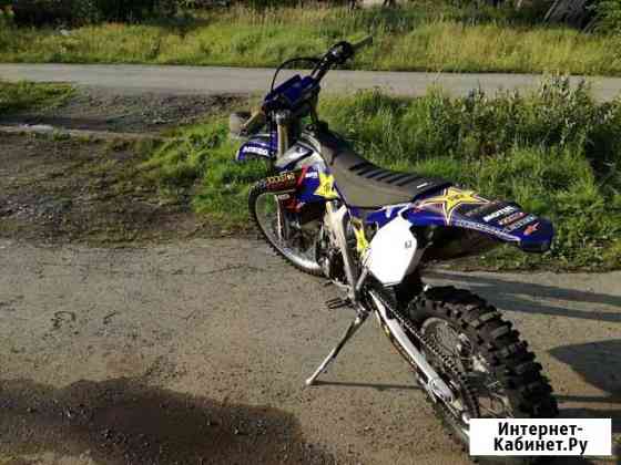 Yamaha WR450F Екатеринбург
