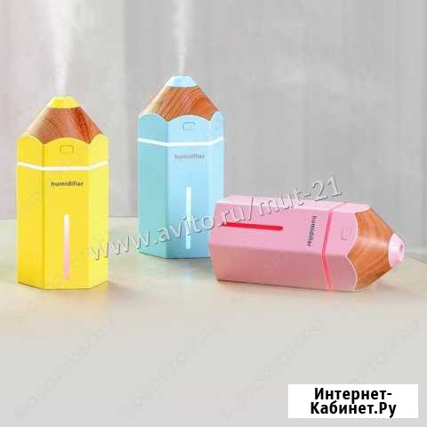 Увлажнитель воздуха - Карандаш humidifier pencil Чебоксары - изображение 1