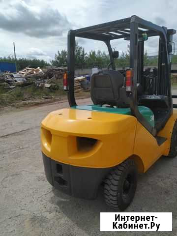 Вилочный погрузчик Komatsu 3 тонны Нижний Новгород - изображение 1