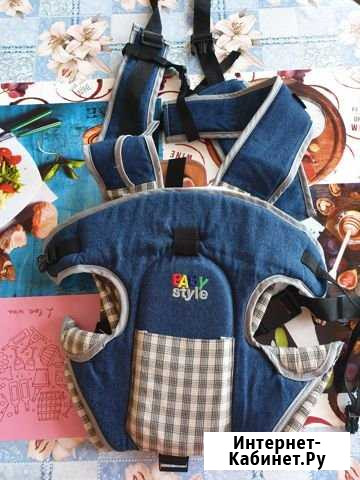 Кунгуру Baby style Елец - изображение 1