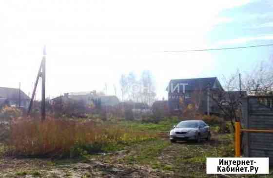 Участок 10 сот. (СНТ, ДНП) Бор
