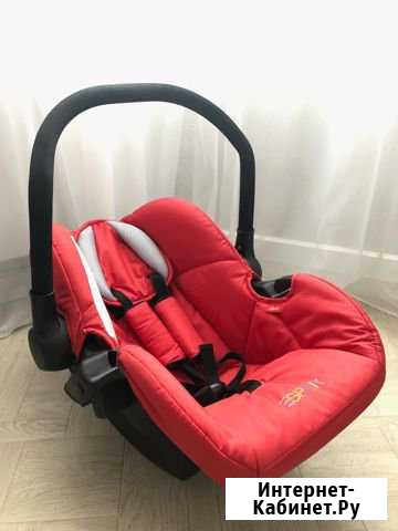 Продам автолюльку Одинцово - изображение 1