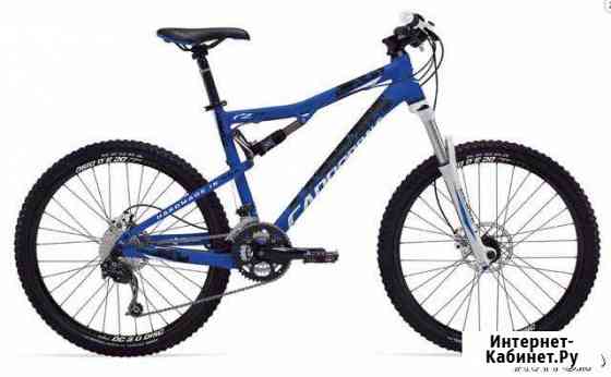 Горный двухподвес Cannondale RZ One Twenty 4 Калининград