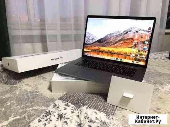 MacBook Pro 15 2017 2,9 i7 Radeon Pro 560 4gb Мытищи