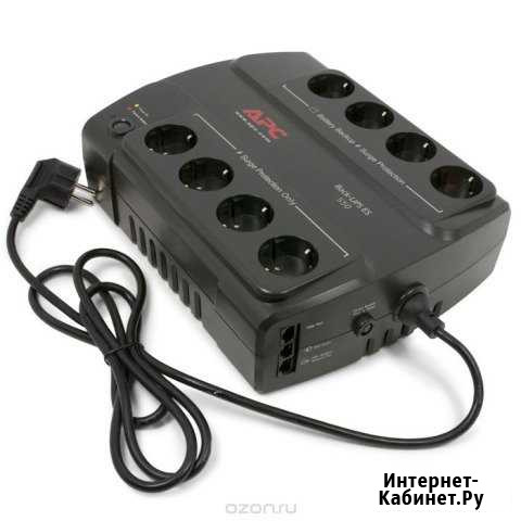 Источник бесперебойного питания ибп APC ES-550 Санкт-Петербург - изображение 1