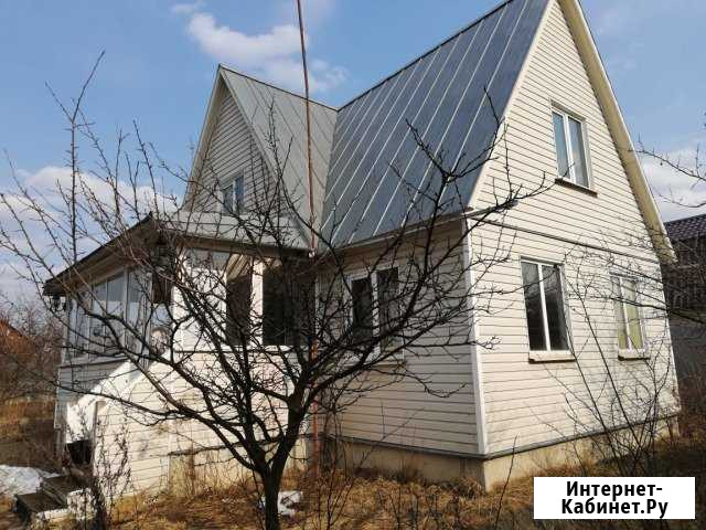 Дом 120 кв.м. на участке 12 сот. Раменское - изображение 1