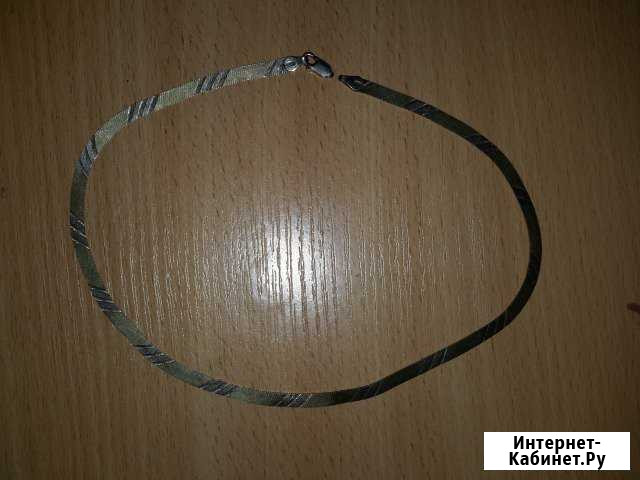 Продаю цепочку серебряную Энгельс - изображение 1