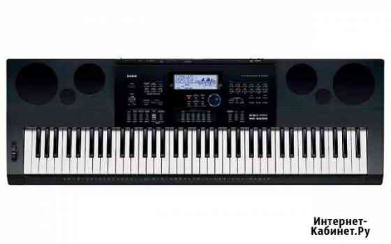 Синтезатор Casio WK-6600, 76 клавиш Липецк