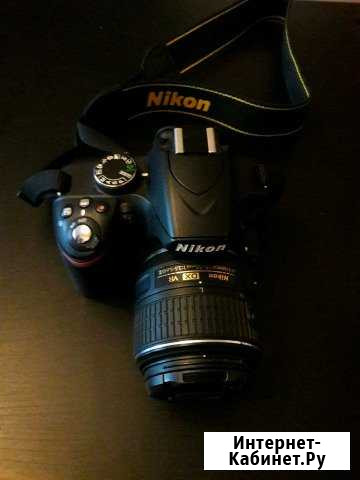 Фотоаппарат Nikon d3200 Дзержинск - изображение 1