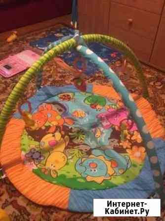 Развивающий коврик Омск