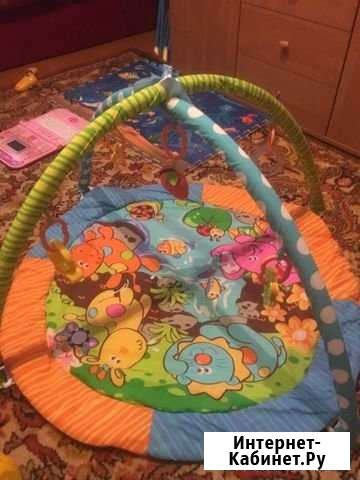 Развивающий коврик Омск - изображение 1