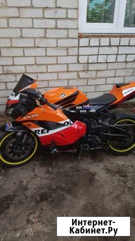 Ноnda свr 600 RR 2009 Бокино - изображение 1