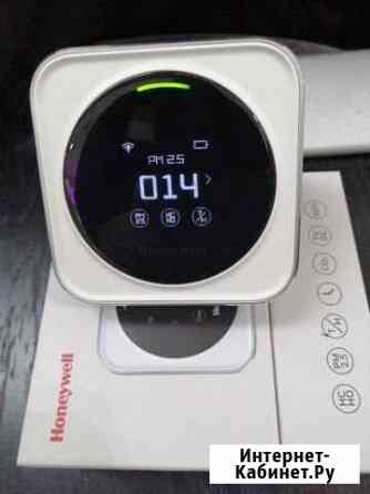 Монитор качества воздуха honeywell HAQ Москва