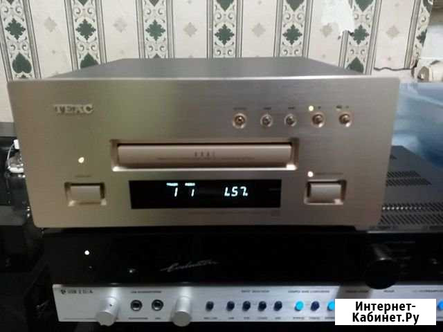 Проигрыватель сд Teac vrds 9 Орёл - изображение 1