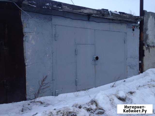 Гараж, > 30 кв.м. Нефтеюганск - изображение 1