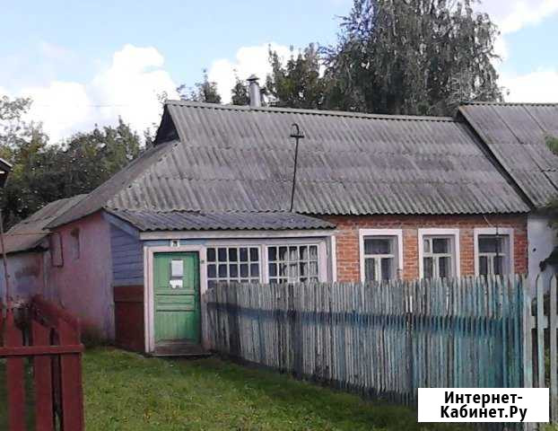 Дом 45 кв.м. на участке 16 сот. Ряжск - изображение 1