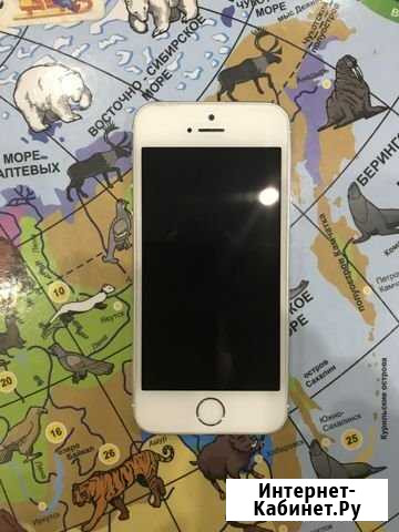 Продам iPhone 5s Вологда - изображение 1