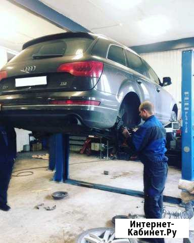 Автосервис Курск - изображение 1