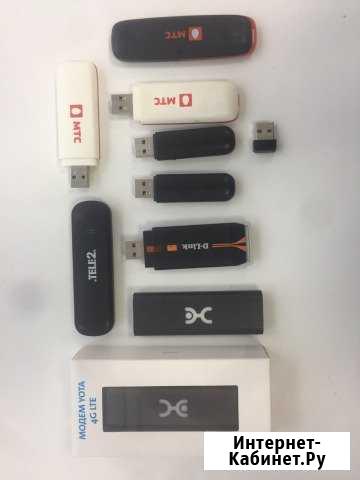 3G модемы, Yota модемы Киров - изображение 1
