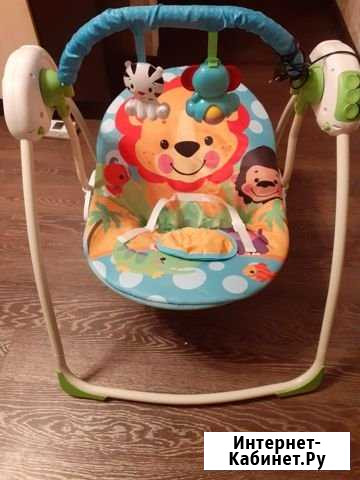 Детские качели Благовещенск - изображение 1