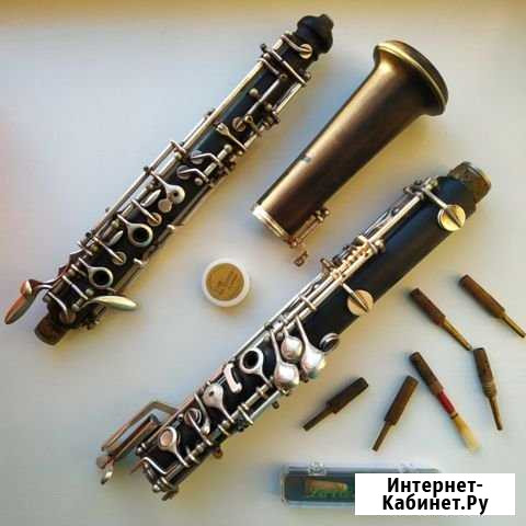Гобой Gebruder Monning made in GDR Самара - изображение 1