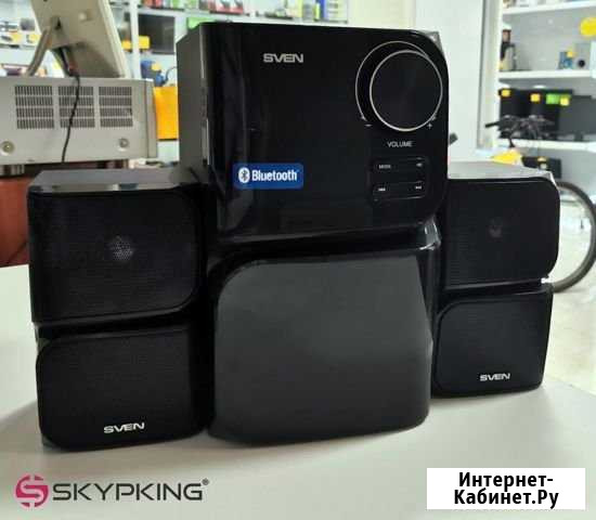 Компьютерная акустика sven MS-305 Пятигорск - изображение 1