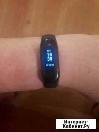 Фитнес браслет Xiaomi Mi band 3 Топки