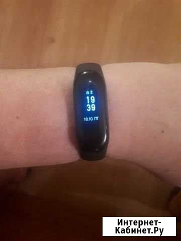 Фитнес браслет Xiaomi Mi band 3 Топки - изображение 1