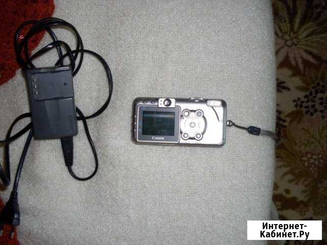 Продаю цифровой фотоаппарат Canon PowerShot S60 Саранск - изображение 1