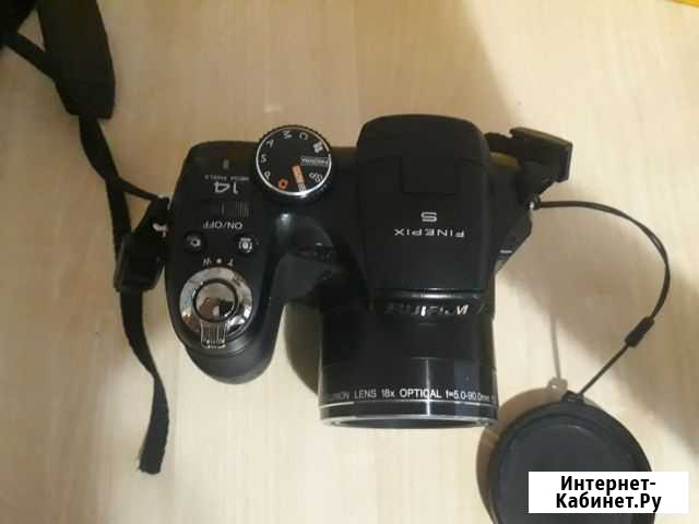 Фотоаппарат Fujifilm finepix s2950 Чита - изображение 1