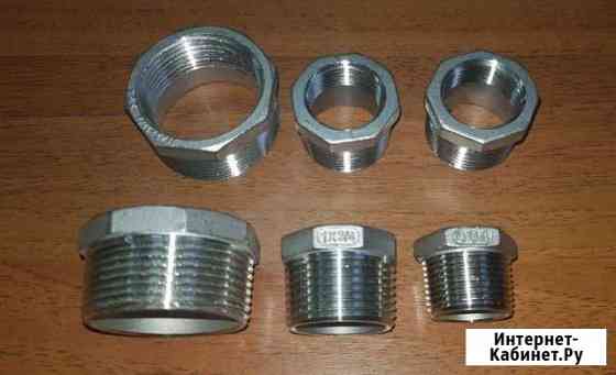 Футорка нержавейка Нижний Новгород