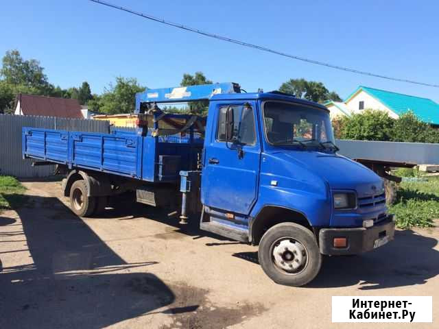 Манипулятор ЗИЛ Бычок Богородицк - изображение 1