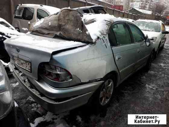 Запчасти на Toyota Avensis 1.6 T22 t250 2001 г Мурманск