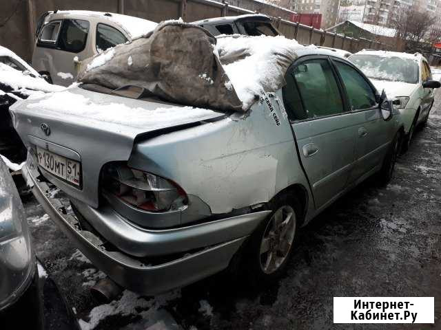 Запчасти на Toyota Avensis 1.6 T22 t250 2001 г Мурманск - изображение 1