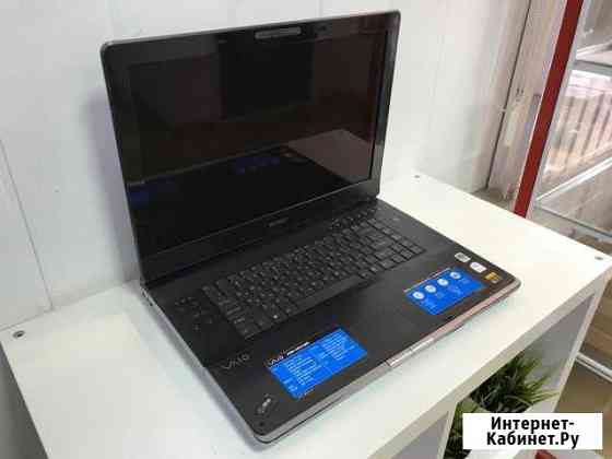 Ноутбук на запчасти sony VGN-AR41MRPCG-8Y3P Нижний Новгород