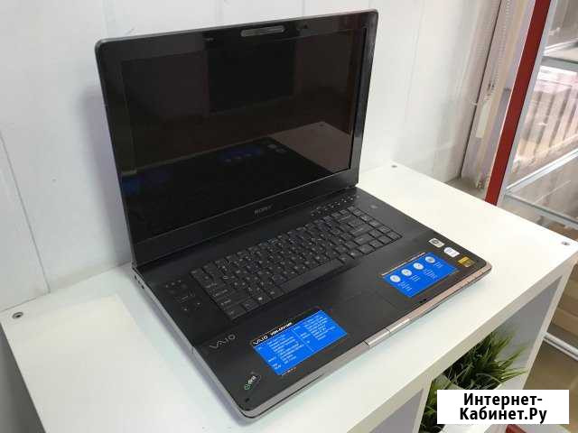 Ноутбук на запчасти sony VGN-AR41MRPCG-8Y3P Нижний Новгород - изображение 1