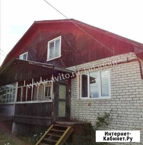 Дом 103 кв.м. на участке 3 сот. Навашино - изображение 1