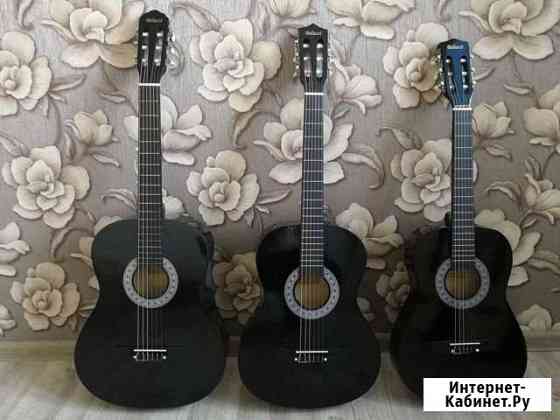 Гитара + чехол Тюмень