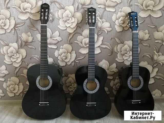 Гитара + чехол Тюмень - изображение 1