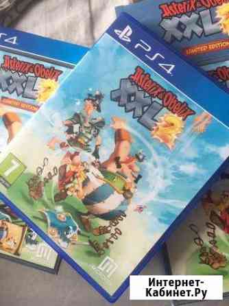 Игра на ps4 Asterix and Obelix XXL 2 Ялта