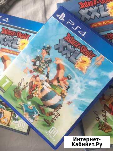 Игра на ps4 Asterix and Obelix XXL 2 Ялта - изображение 1