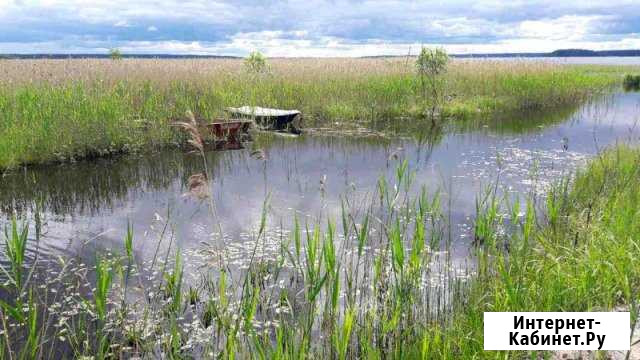 Участок 16.6 сот. (СНТ, ДНП) Гаврилово - изображение 1