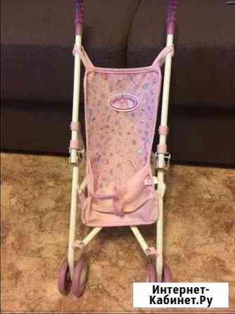 Коляска Baby Annabell Челябинск