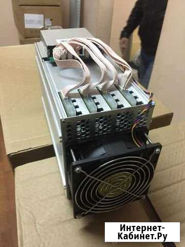 Асик бу AntMiner L3+ 504 мх с бп в нал, аск2002 Сыктывкар - изображение 1