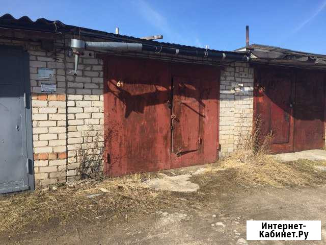 Гараж, 27 кв.м. Псков - изображение 1