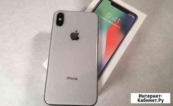 iPhone X Краснодар