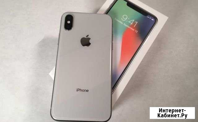 iPhone X Краснодар - изображение 1