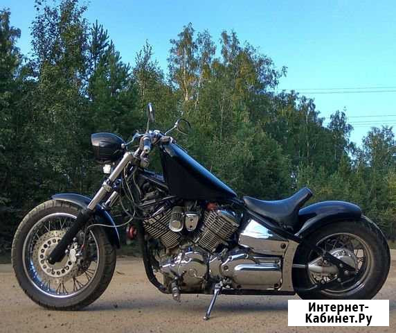 Yamaha DragStar (XVS) 1100 Custom Иркутск - изображение 1