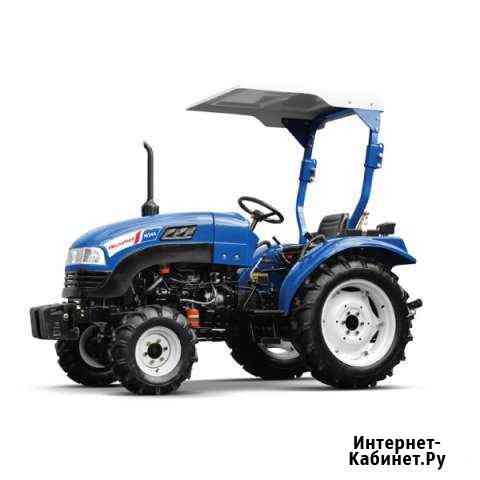 Минитрактор MasterYard М244 4WD Казань