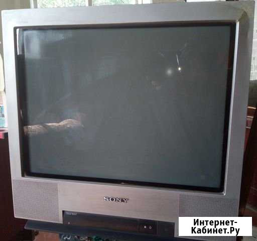 Телевизор sony sony KV 21FT2K Гурьевск - изображение 1